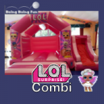LOL – Combi – Pink