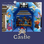 Pirate – Castle
