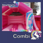 Unicorn – Combi – Pink